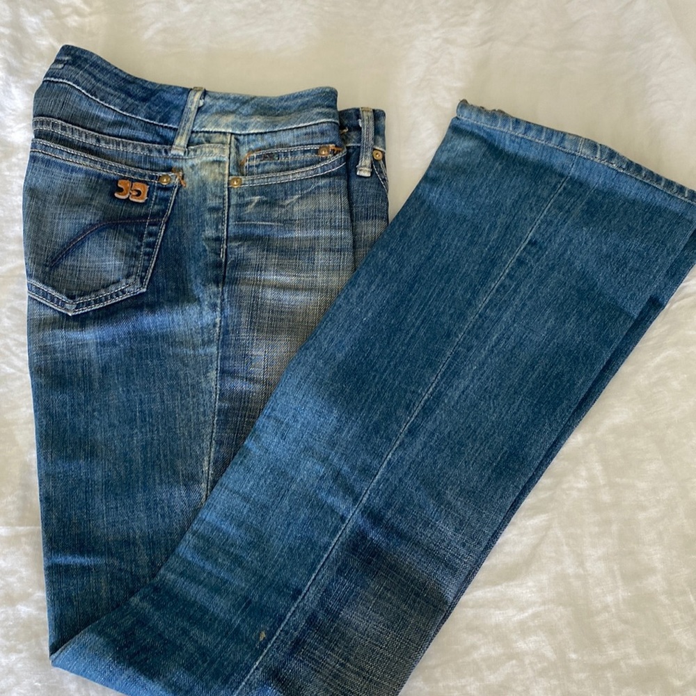 Joe’s Jeans with Flare